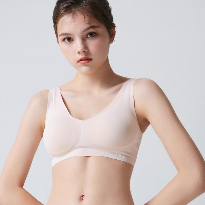 UNDERWEAR <온라인단독> 심리스 릴렉스 브라탑