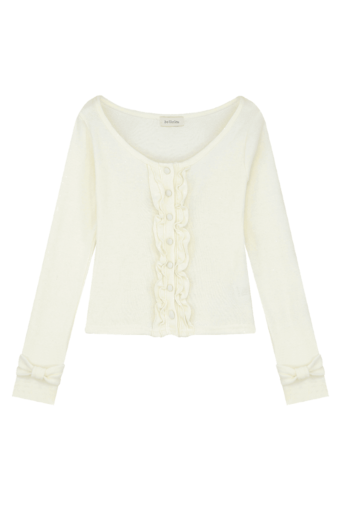 [delivery on 2/20] Whipping cardigan