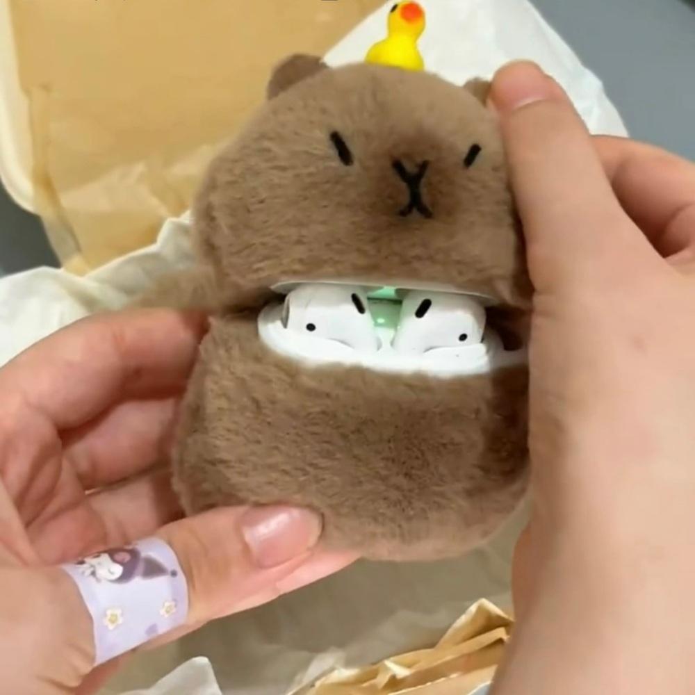 에어팟 프로 케이스  2세대 3세대 카피바라 케이스