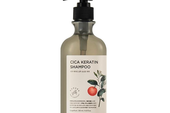 시카 케라틴 샴푸