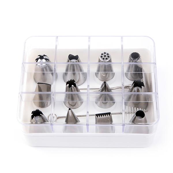 모양깍지 세트 15종/케이스포함