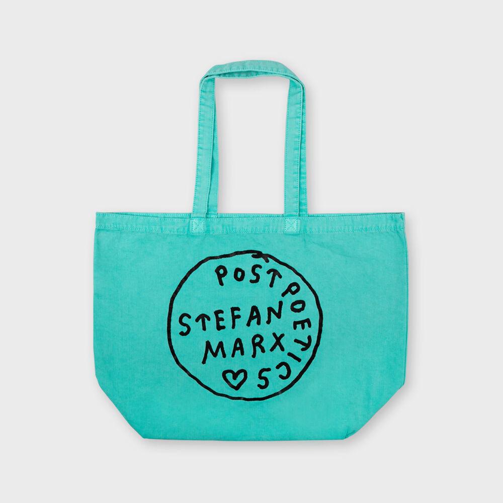 PP TOTE BAG Ⅲ — MINT