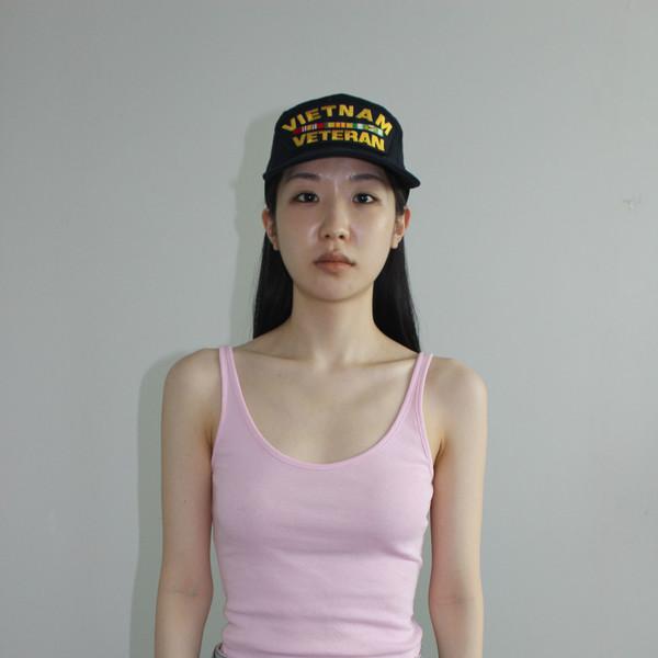 Basic Sleeveless (5colors)