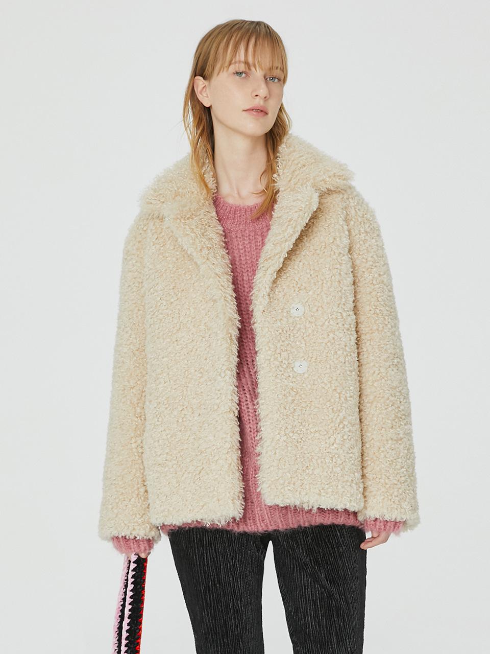 Carrie Faux Fur Jacket