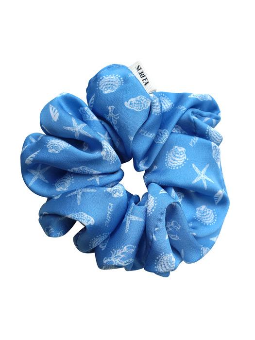 HAIR CHOUCHOU_BLUE