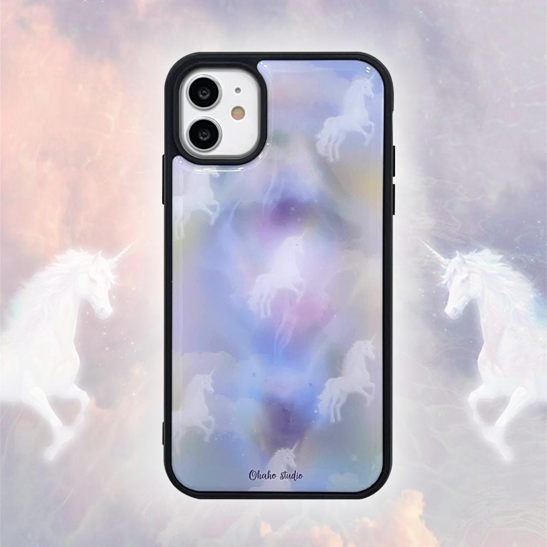 Unicorn Phone case (에폭시 범퍼)
