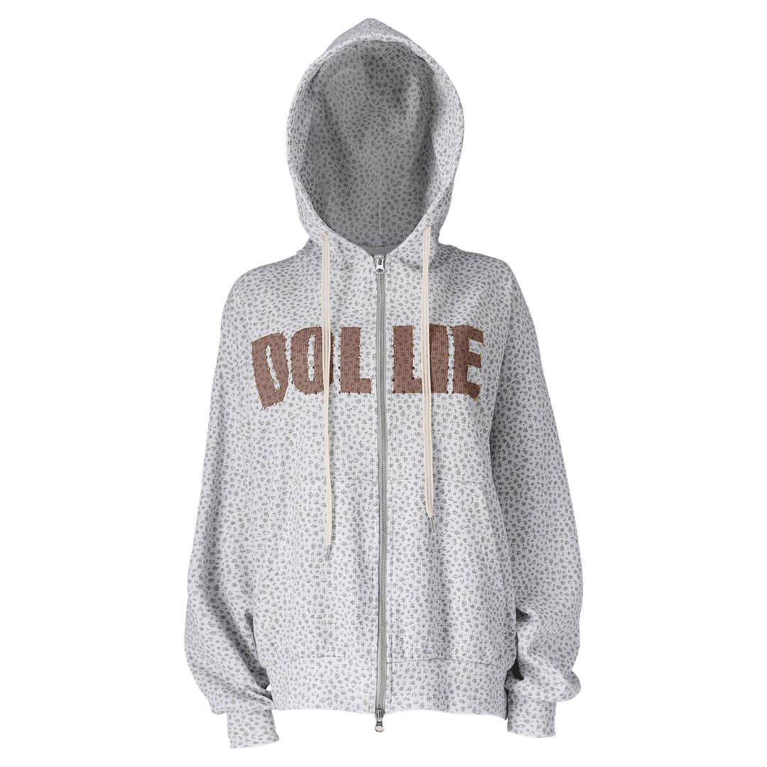 Dollie Cubic Hoodie