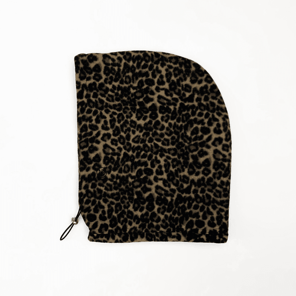 PolarFleece Balaclava (leopard)