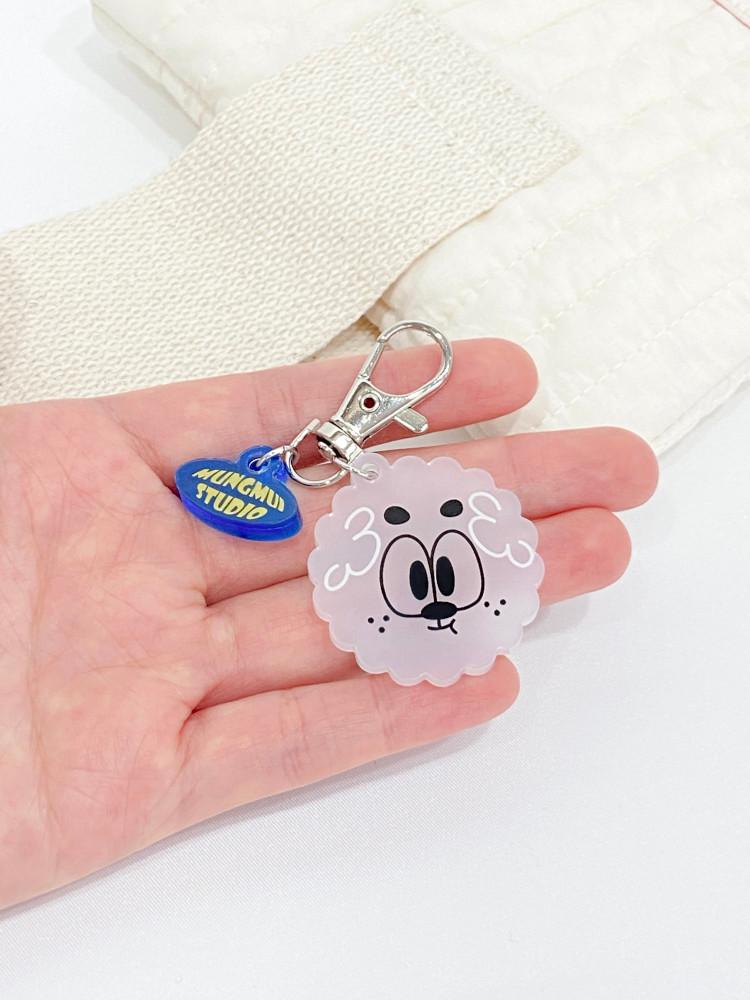 써리 아크릴 키링 SSEORI'S FACE