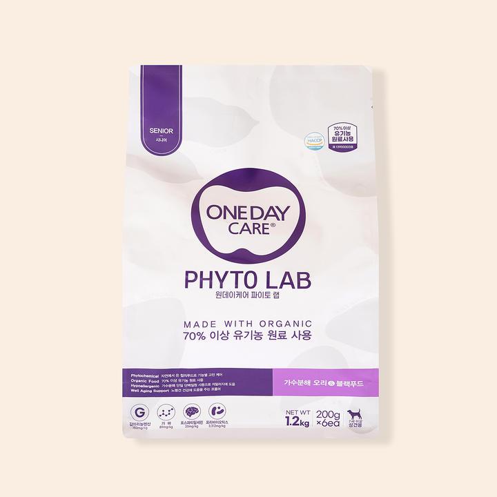 원데이케어 파이토 랩 시니어 1.2kg