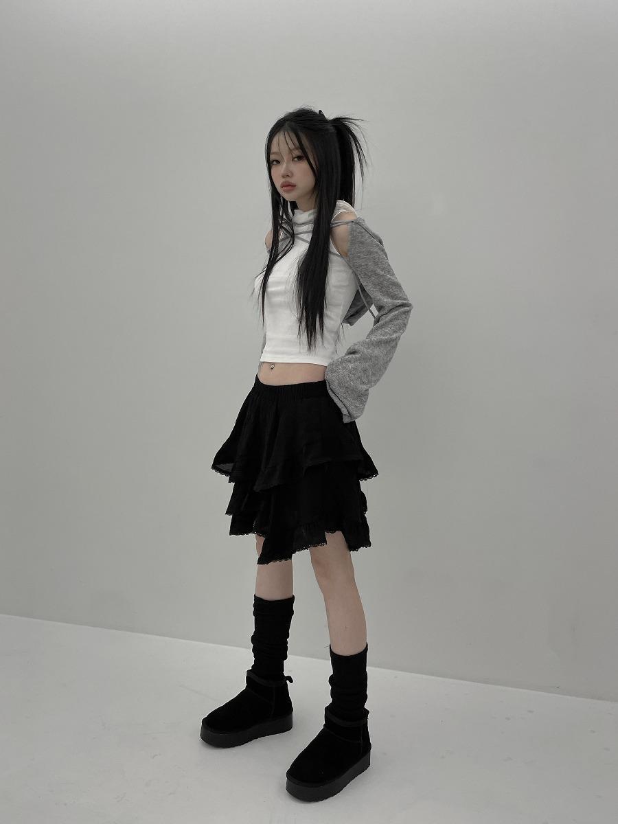 ny banding mid sk(2 color)