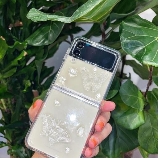 심플한 is best〰️ 나비 폰케이스.•*🦋