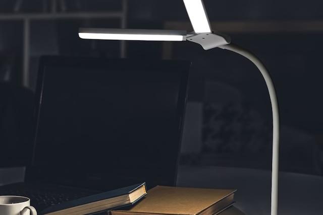 NEW) 파파 LED 충전식 듀얼 무선스탠드