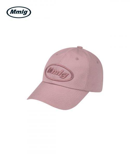 [Mmlg] OPACITY BALLCAP (PINK)