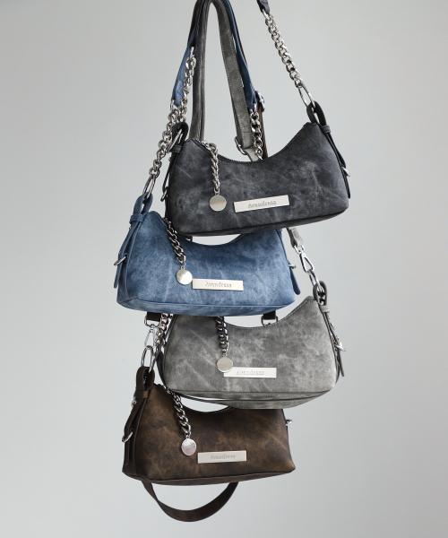 Barbara Chain Shoulder Bag - 5COL