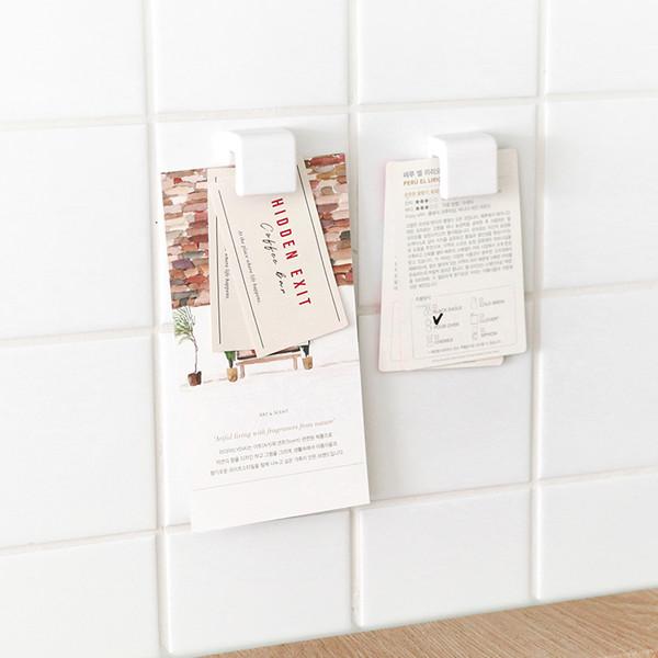 일당 백, 만능 부착형 홀더 (1set 2p)