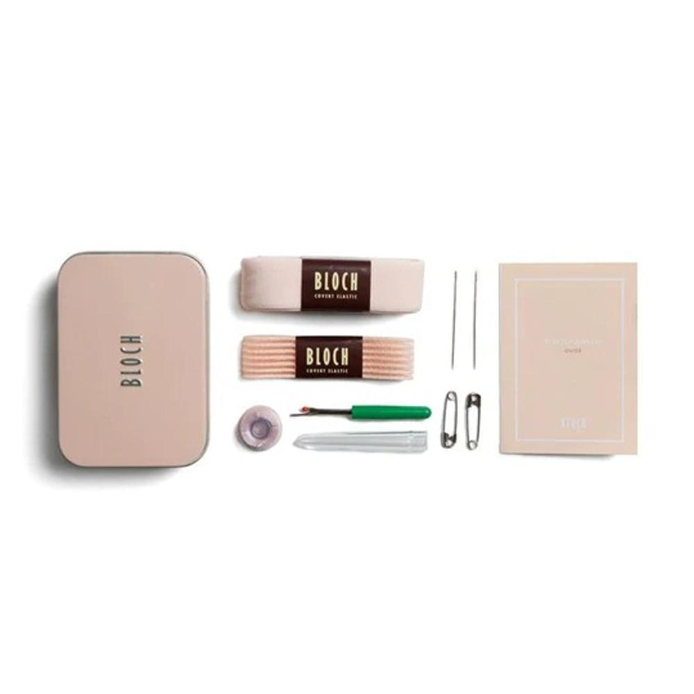 [BLOCH] 블락 A0527 Stretch Stitch Kit (블락 토슈즈 리본 킷)