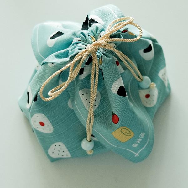 [도시락 파우치] 주먹밥