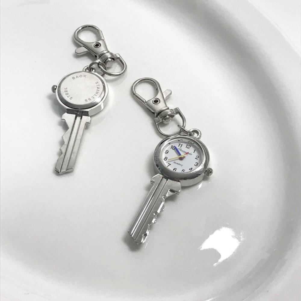 clock key 키링