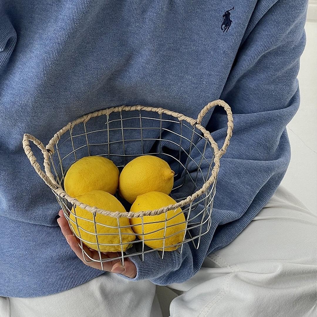 Minimal Country Basket 미니멀 컨츄리 바스켓
