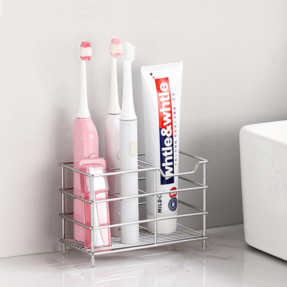 칫솔꽂이 면도기거치대 욕실 치약걸이