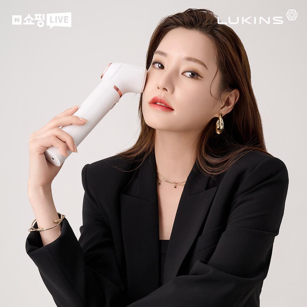 루킨스 쇼핑라이브 하이푸 집속초음파+고주파 무한샷 홈케어 피부관리 뷰티디바이스 피부마사지
