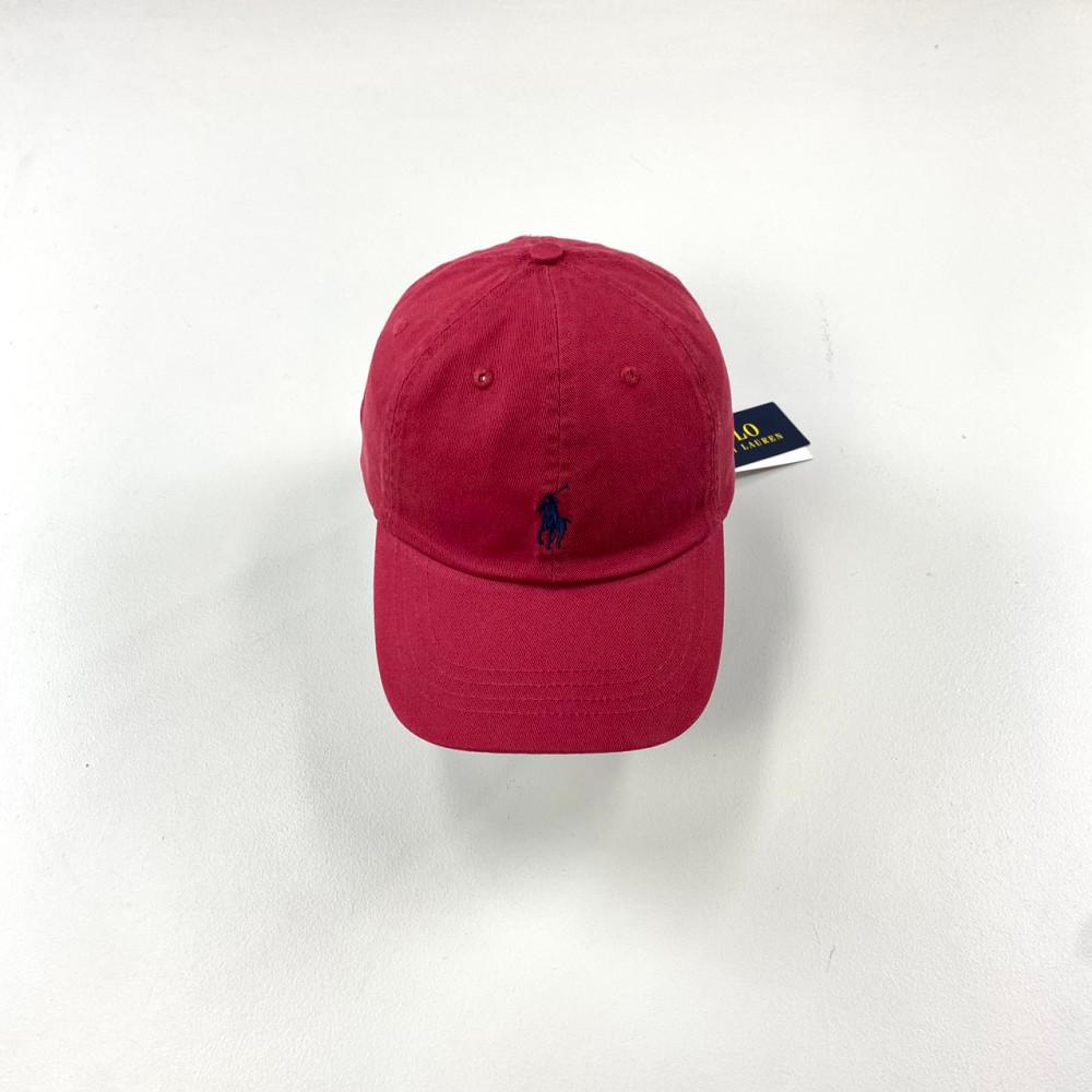 폴로 랄프로렌 볼캡 버건디