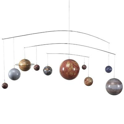 Solar System Mobile