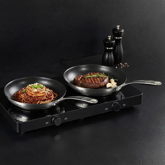 [인덕션O/티타늄3X] 테팔 퍼펙트 레지스트 프라이팬 5종 택1