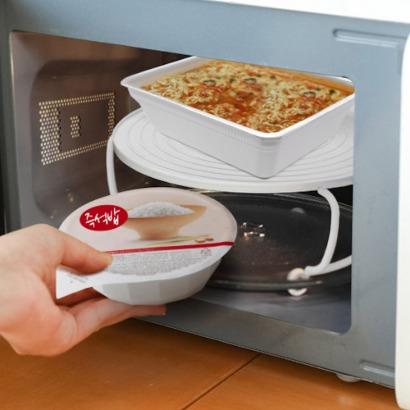 전자레인지 플레이트