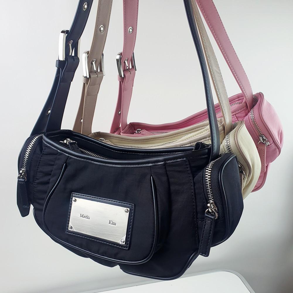 마뗑킴 마들렌 라운드백 숄더백 가방 MADELEINE ROUND BAG 마땡킴 마틴킴