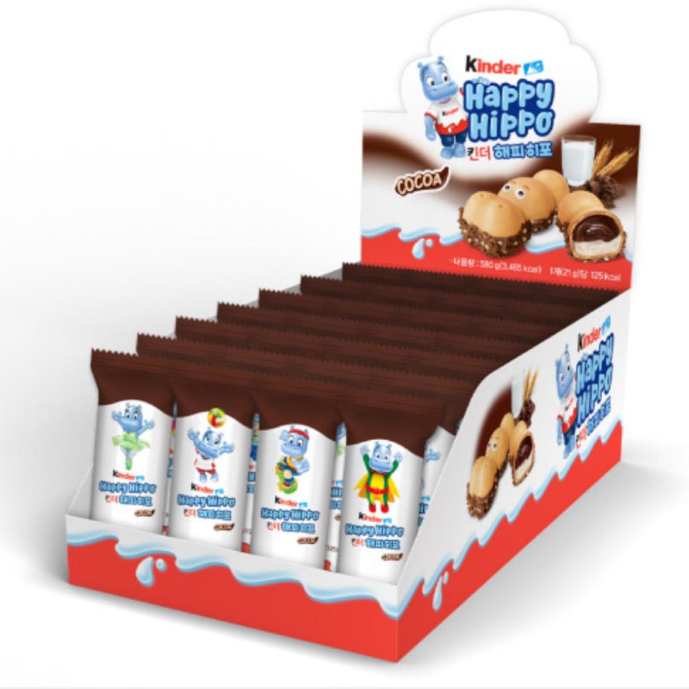 킨더 해피히포 T-1 (총 28개입)