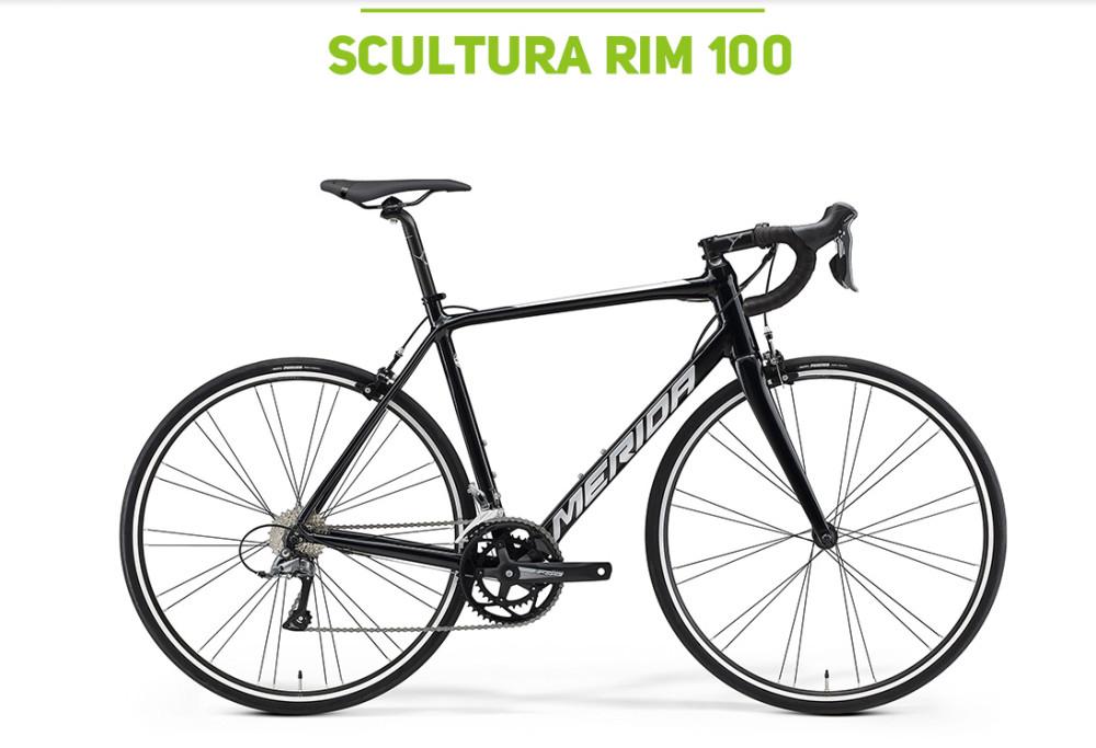 [MERIDA] 메리다 2022 스컬트라100 RIM 로드 완벽조립 완벽배송