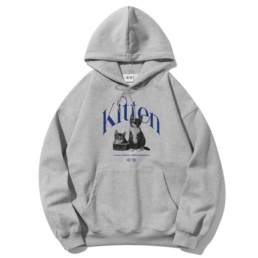 Hitten Heavy Terry Hoodie