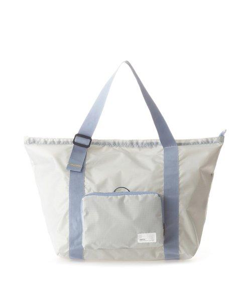 패커블 토트백 520 Light Gray