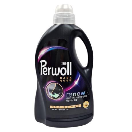 퍼울 다크 리뉴 세탁세제 용기 1.9L (일반/드럼 겸용)