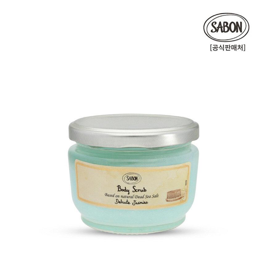 바디스크럽 자스민 320g