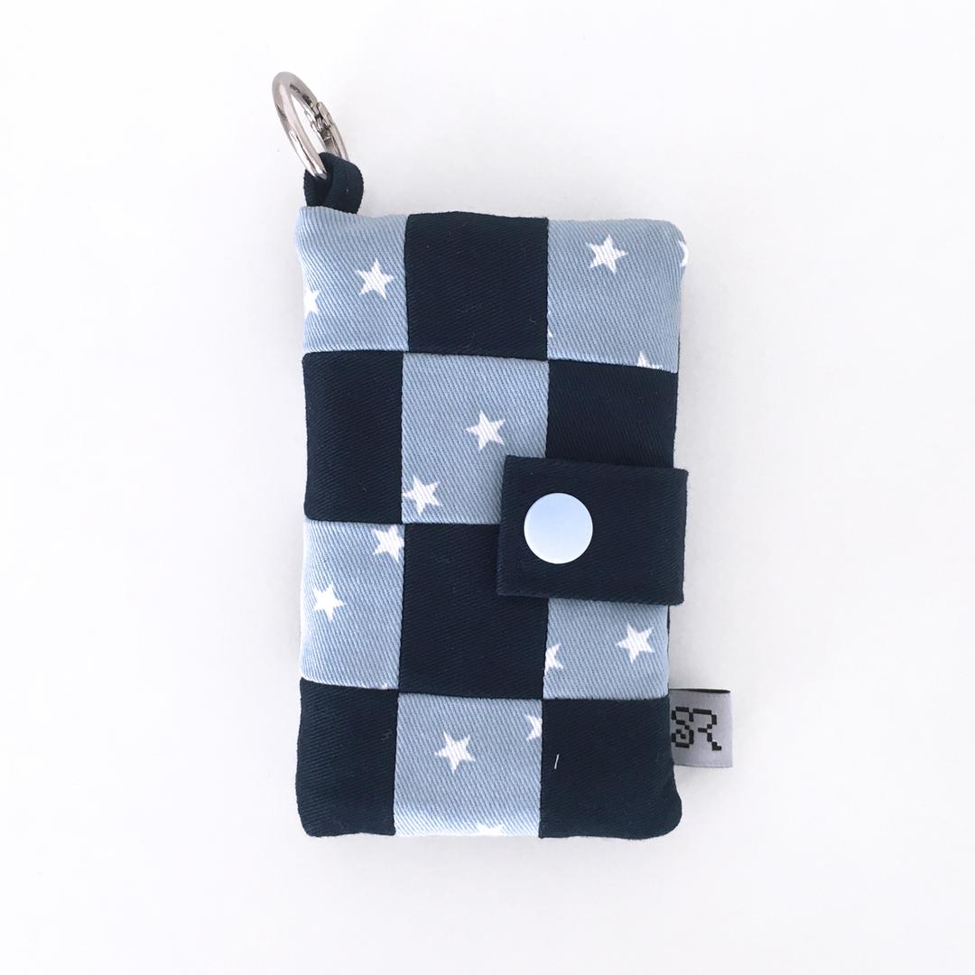 Starry CARD WALLET / Until Dawn
