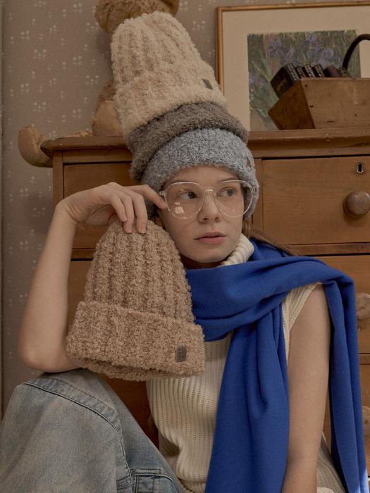 [단독]Bbogeul Knit Beanie 4 Color