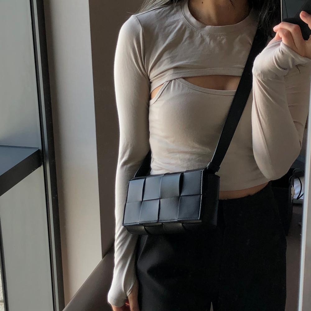 [매장AS가능]보테가베네타 벨트 카세트 백