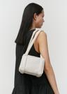 PADDED 3-LAYER BAG (LIGHT BEIGE)