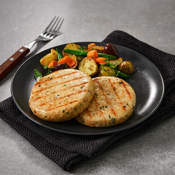 맛있닭 닭가슴살 스테이크 혼합 100g