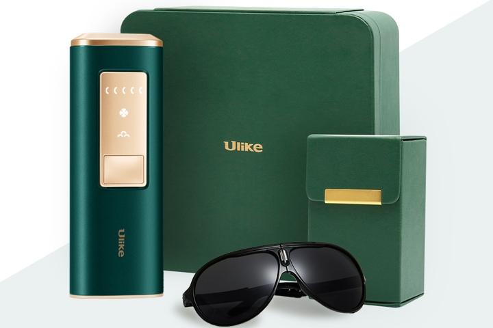 [카드7%]유라이크 사파이어쿨링 셀프 반영구 제시 IPL 레이저제모 의료기기 UI04M