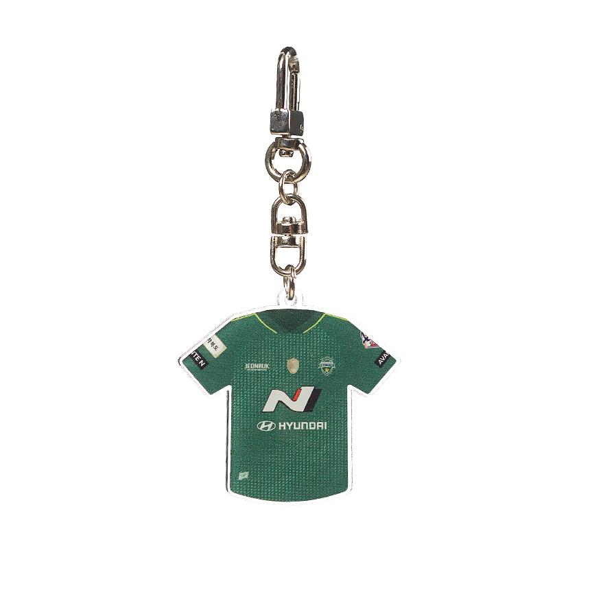 JBFC 선수 유니폼 아크릴 키링 (상시판매, 잔여수량 판매)