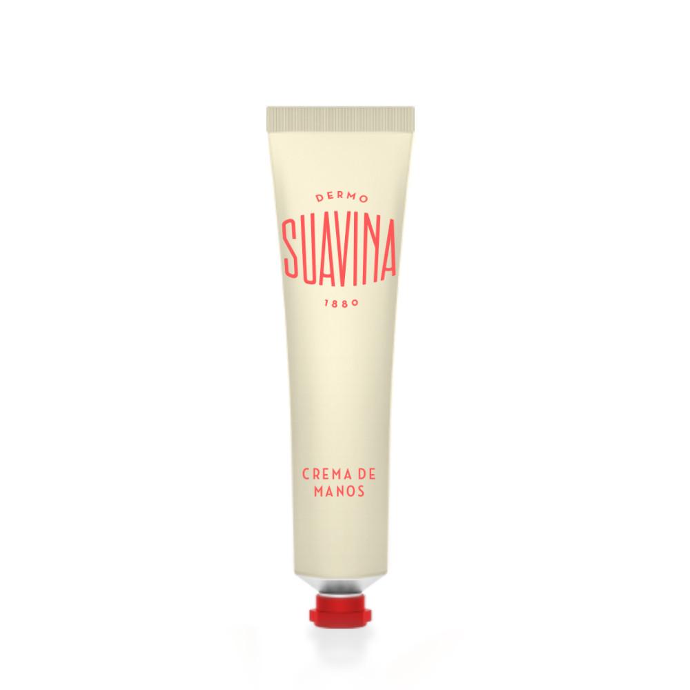 [수아비나][SUAVINA] ORIGINAL HAND CREAM 40ml - MOISTURIZING / 진정보습