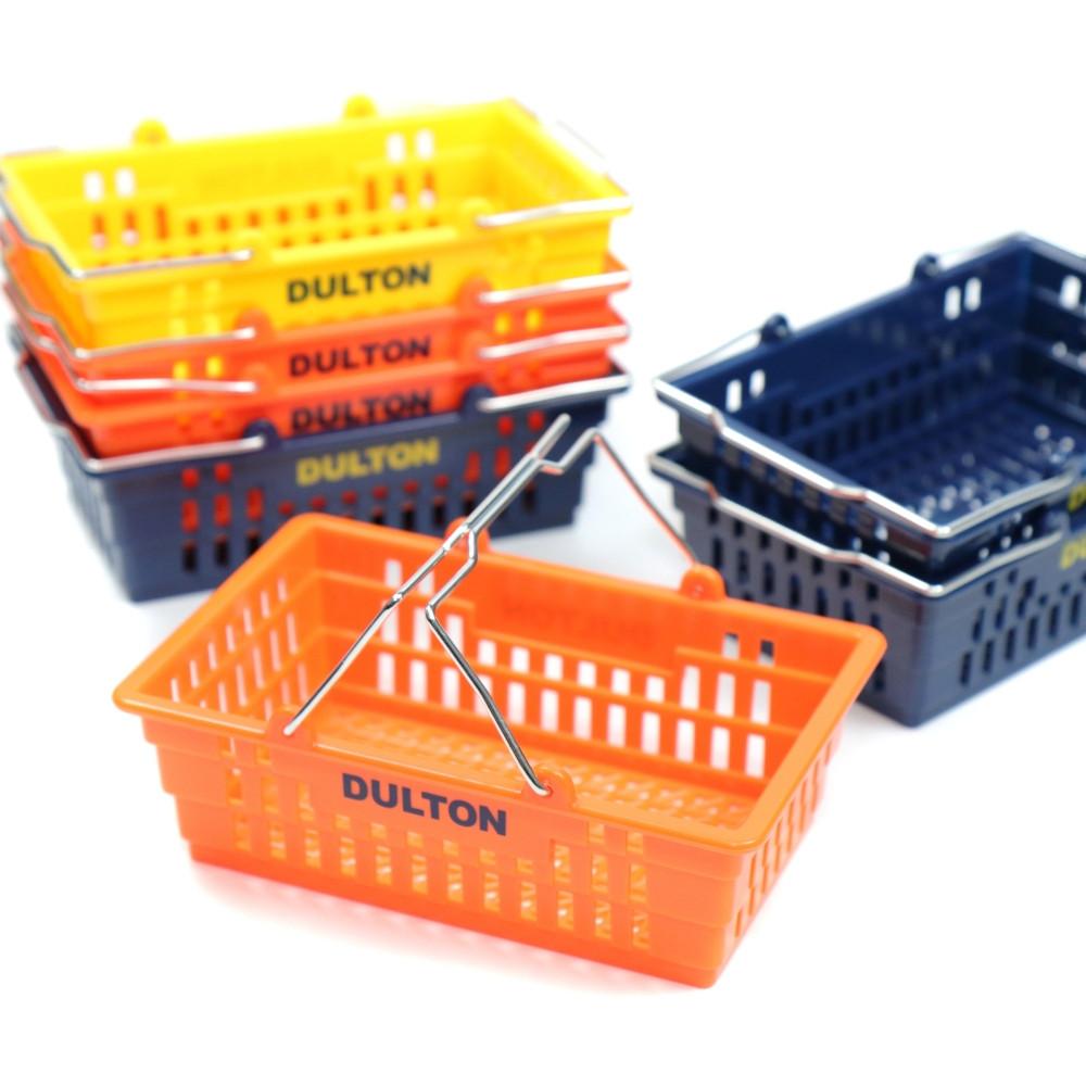 덜튼 데스크 미니 바스켓 마켓 바구니 소품