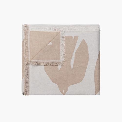 Early Bird Throw (130x170) - Sand