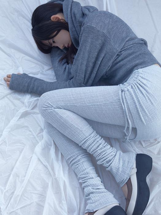 Warmer Leggingskirt_Gray