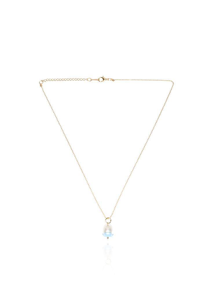 10mm 핵진주 목걸이