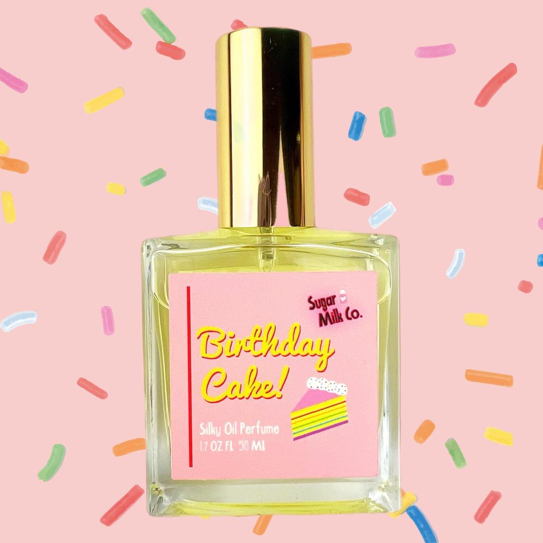 Birthday Cake Perfume Oil